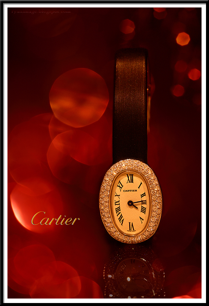 When Canon met Cartier - Baignoire (5)
