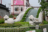 雙龍水池 @ 上海豫園商圈