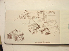 Sketches from Switzerland