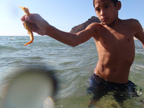 little fisherman