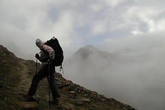 Annapurna trek - 3. díl