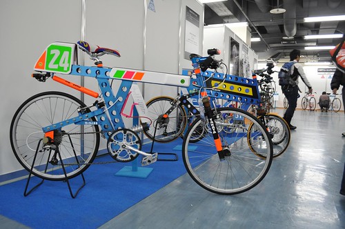 Tokyo Hand Made Bicycle Fair 2010