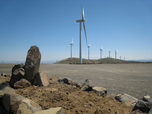 Wild Horse Wind Farm