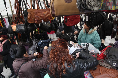 puestos del rastro