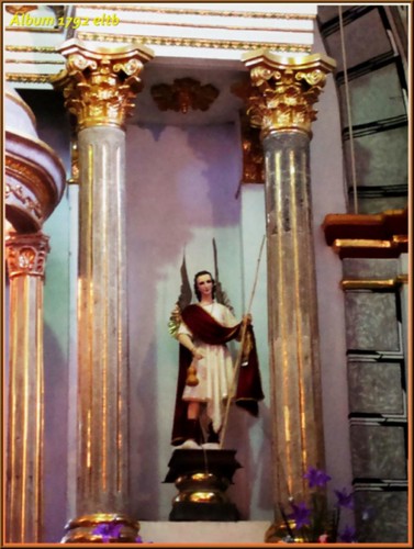 Parroquia San Miguel Arcangel Coatlinchan (Texcoco) Estado de México - a  photo on Flickriver