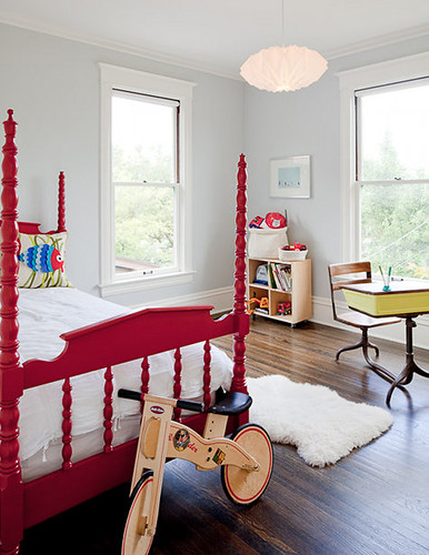 Jessica Helgerson childs room