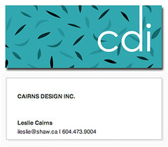 Cairns Design - Artwork and Card design