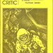 The Alien Critic - Number 7 -   Nov 1973 - Vol 2 No 4 -  cover artist Steven Fabian