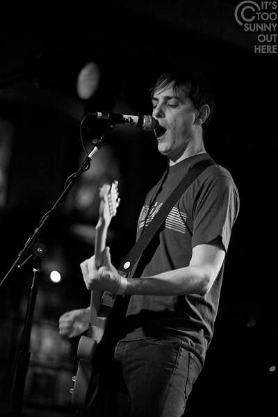 The Thermals @ Belly Up Tavern, 02/07/2010
