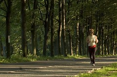 Dýchání při běhu a dýchací systém 