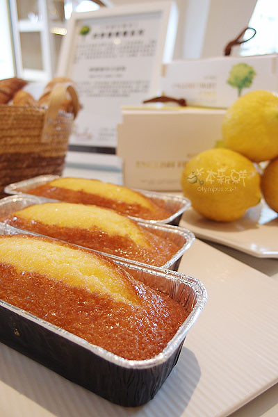 檸檬樹英式蛋糕