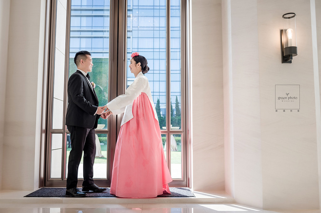 [婚攝] 紹安＆妍廷 婚禮記錄@台北萬豪酒店