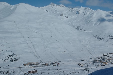 Tonale / Adamello Ski - aktuální report