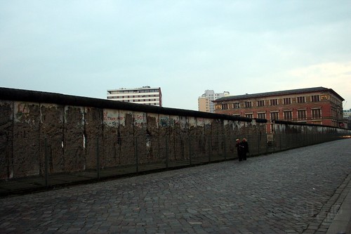 Berlín - Restos de muro
