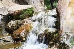Sitting Bull Falls, New Mexico