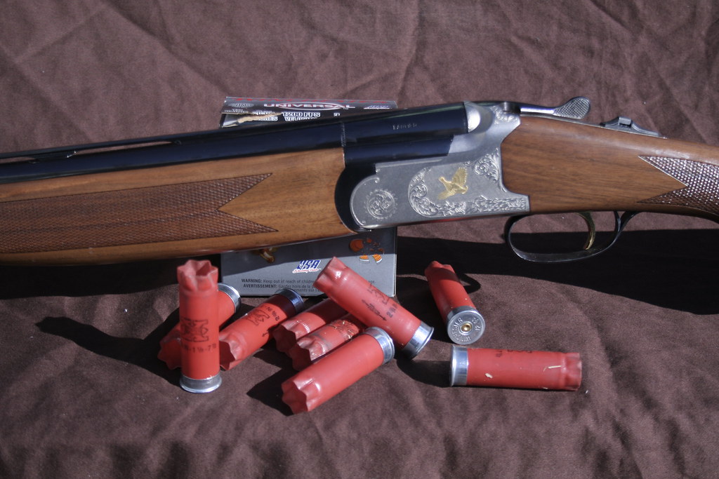 Just got my New 2087 | Shotgun Forum