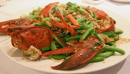 Chinese New Year Dinner - Lobster
