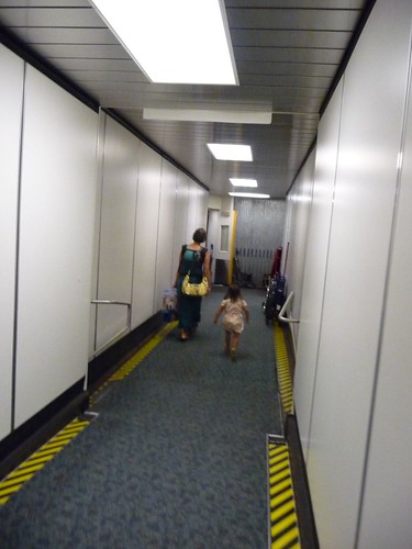 jetway to our plane.