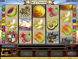 Age of Discovery slot game online review