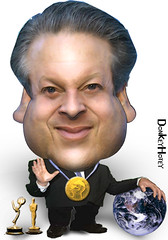 Al Gore, Prize Winner