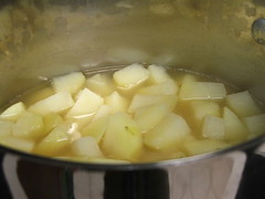 Tex-Mex Potato Cheese Soup