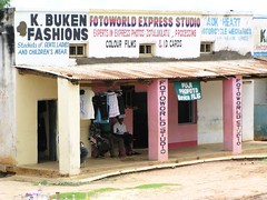 Shops in Ntcheu