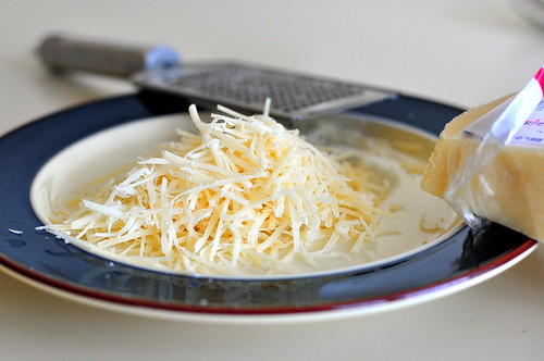GRATED CHEESE