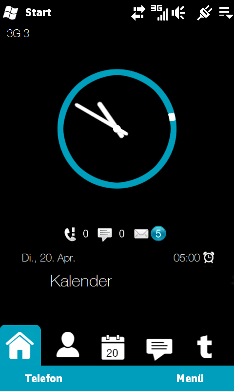 [THEME] [updated 21.4.2010] METRO - the (almost) complete design for ...