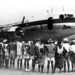 Iberia: vuelo inaugural a Bata (Guinea) (1941)