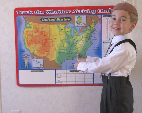 Fwd: James Spann Halloween Costume
