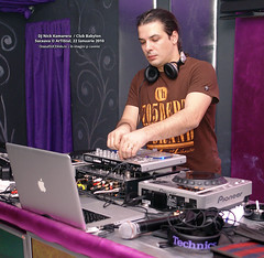 22 Ianuarie 2010 » DJ Nick Kamarera