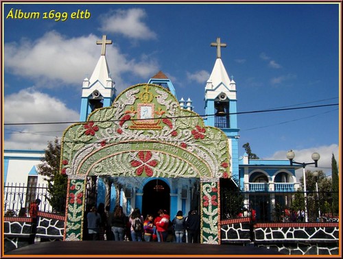 Parroquia Inmaculada Concepción (San Mateo Atenco) Estado de México - a  photo on Flickriver