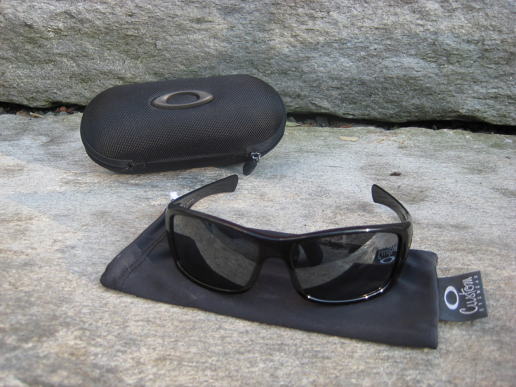 FS: Oakley Hijinx Sunglasses. Pretty much new and custom made. | VW ...