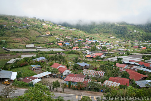 Kundasang Valley