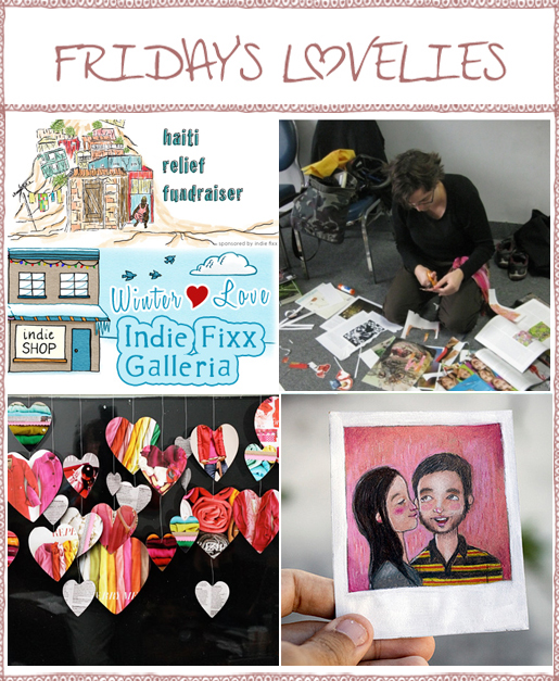 Friday's Lovelies