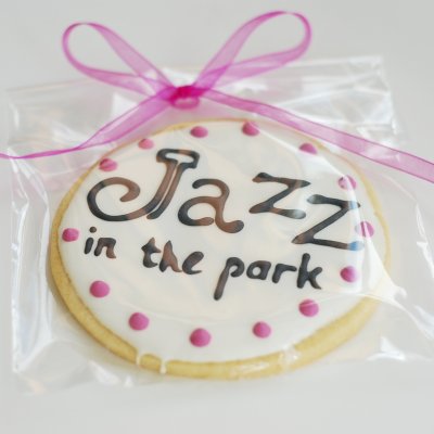 Jazz Cookies