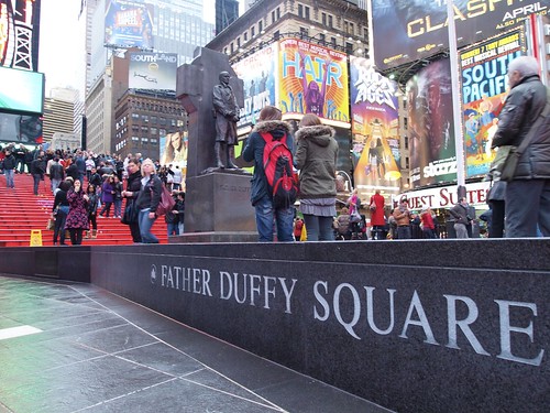 Duffy Square
