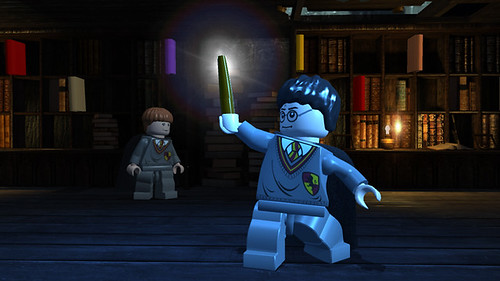 LEGO Harry Potter: Years 1-4 Game, on Flickr