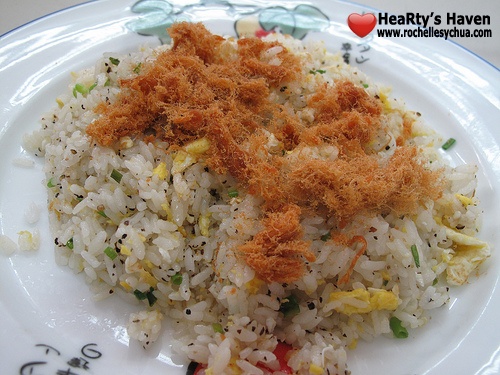 fried rice feng wei wei