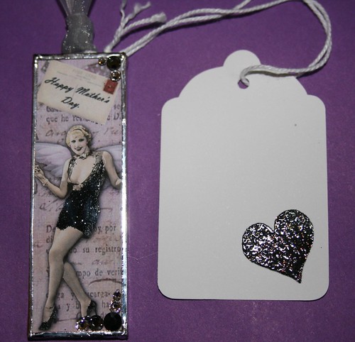 Mothers day present, vintage heart on Flickr - Photo Sharing!