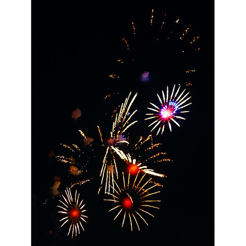 Blackheath fireworks