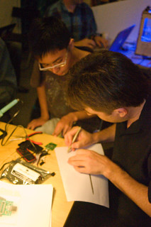 hackerspace.sg Workshop , Singapore, Dec-09