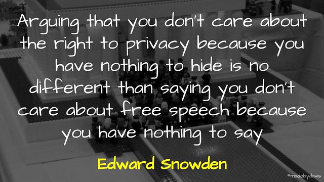 About Privacy