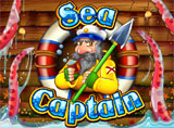 Online Sea Captain Slots Review