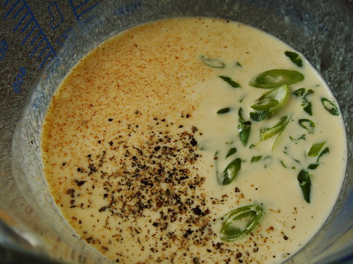 Roasted Corn Pudding In Gem Squash: Seasoned Custard