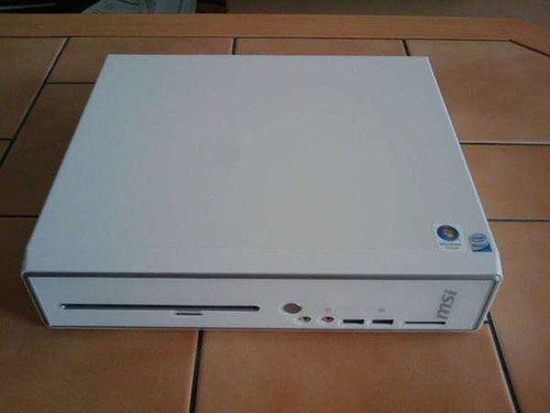 MSI Wind Nettop PC 3325