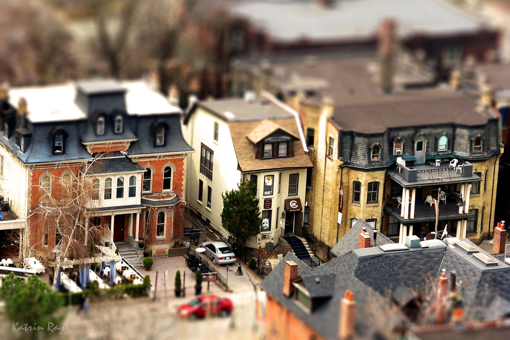 Beautiful Examples of Tilt Shift Photography