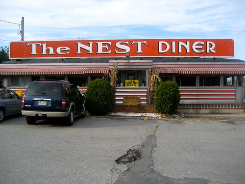 The Nest Diner Mattapoisett MA