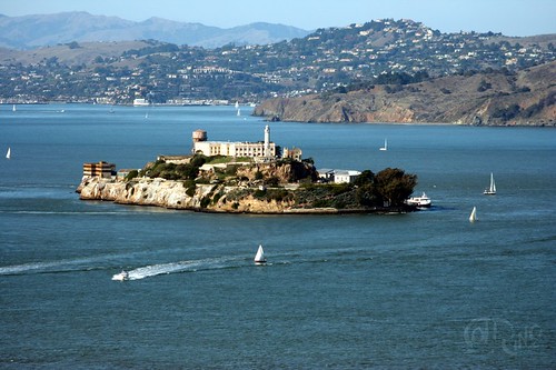 San Francisco - Isla de los Alcatraces