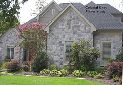 Colonial Gray Manor Stone • <a style="font-size:0.8em;" href="http://www.flickr.com/photos/40903979@N06/4288363800/" target="_blank">View on Flickr</a>